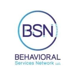 Behaivoral Service Network logo